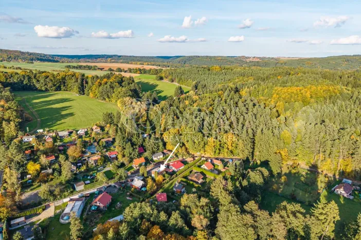 Prodej chaty, Černé Voděrady, Havírna, 129 m2