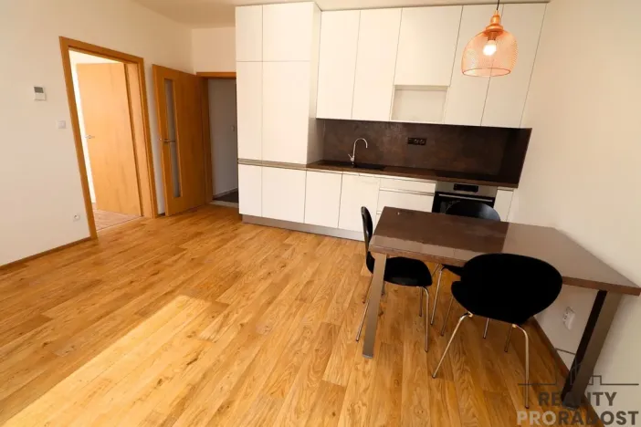 Pronájem bytu 3+kk, Brno - Žebětín, Novodvorská, 79 m2