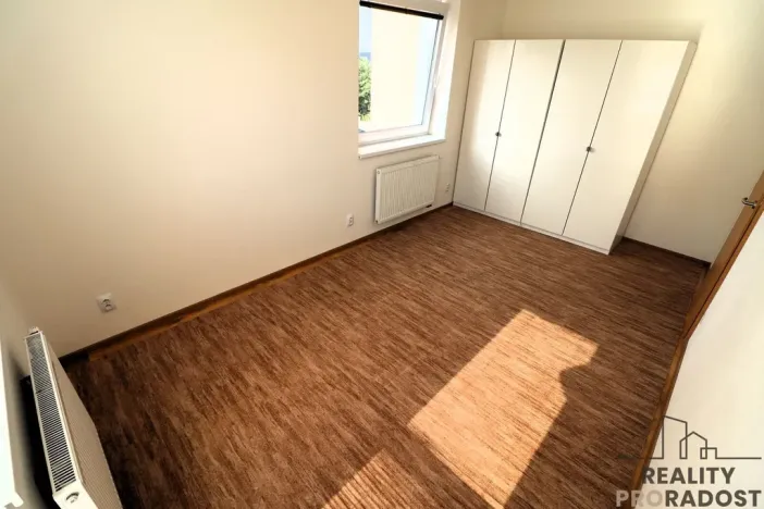 Pronájem bytu 3+kk, Brno - Žebětín, Novodvorská, 79 m2