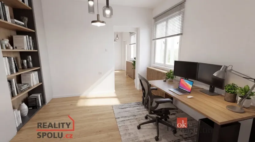 Prodej rodinného domu, Praha - Lochkov, Na písku, 205 m2