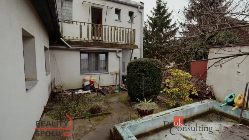 Prodej rodinného domu, Praha - Lochkov, Na písku, 205 m2