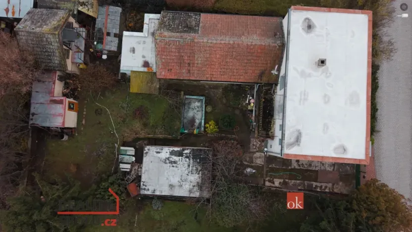 Prodej rodinného domu, Praha - Lochkov, Na písku, 205 m2