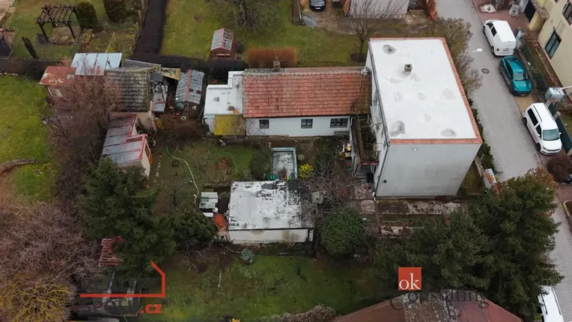 Prodej rodinného domu, Praha - Lochkov, Na písku, 205 m2