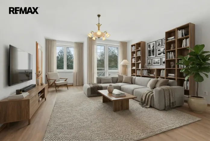 Prodej bytu 2+1, Karlovy Vary - Drahovice, Blahoslavova, 63 m2