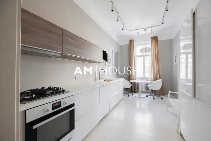 Prodej bytu 3+1, Praha - Smíchov, Na Plzeňce, 104 m2