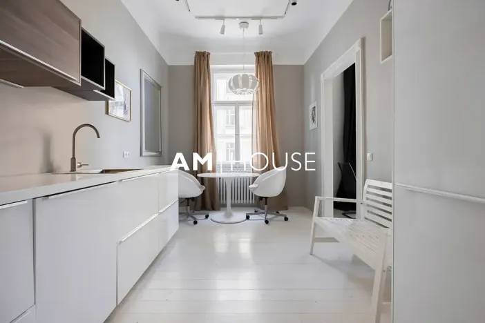 Prodej bytu 3+1, Praha - Smíchov, Na Plzeňce, 104 m2