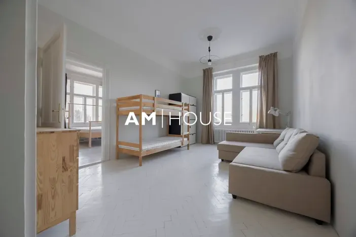 Prodej bytu 3+1, Praha - Smíchov, Na Plzeňce, 104 m2