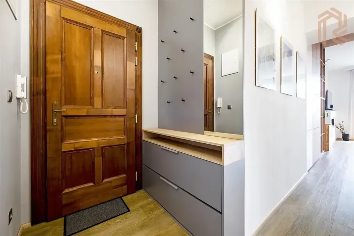 Pronájem bytu 2+kk, Praha - Holešovice, Plynární, 56 m2