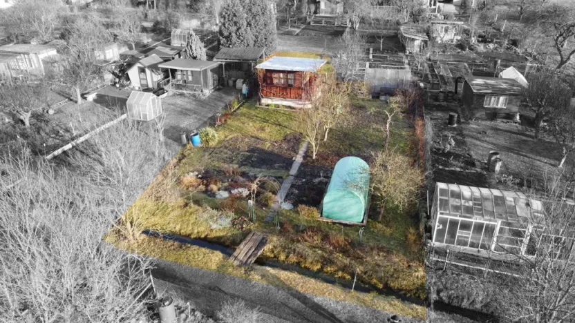 Prodej chaty, Pardubice - Nové Jesenčany, Máchova, 311 m2