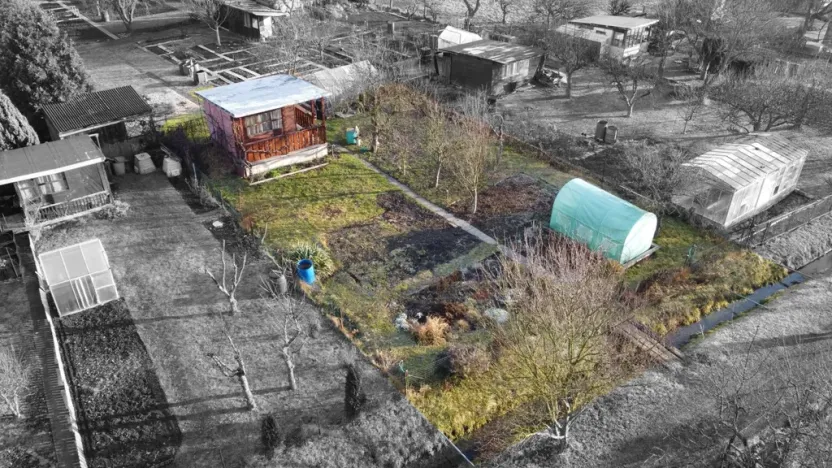 Prodej chaty, Pardubice - Nové Jesenčany, Máchova, 311 m2