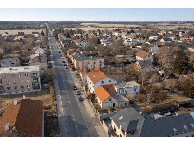 Prodej činžovního domu, Praha - Čakovice, Polabská, 243 m2