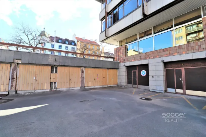 Pronájem skladu, Praha - Libeň, Sokolovská, 35 m2