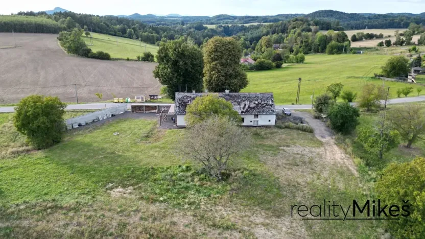 Prodej rodinného domu, Cetenov, 193 m2