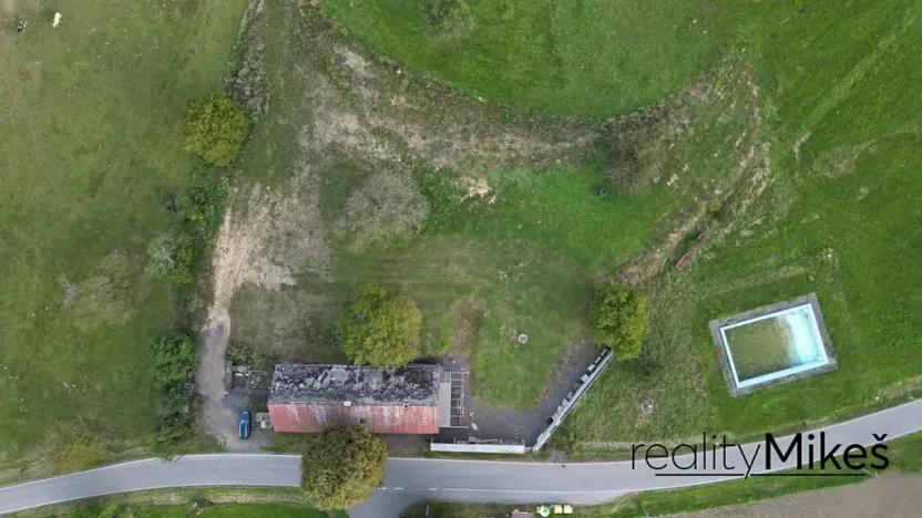 Prodej rodinného domu, Cetenov, 193 m2