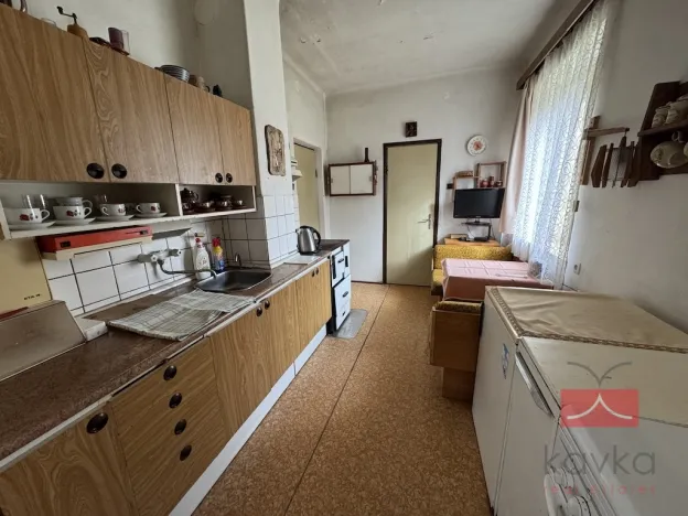 Prodej rodinného domu, Brandýs nad Orlicí, Husova, 95 m2