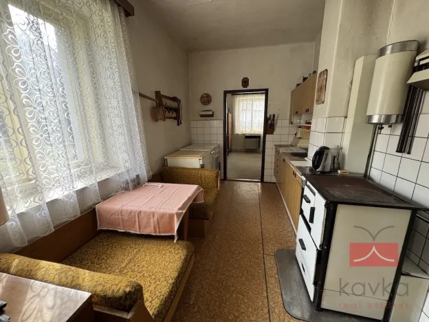 Prodej rodinného domu, Brandýs nad Orlicí, Husova, 95 m2