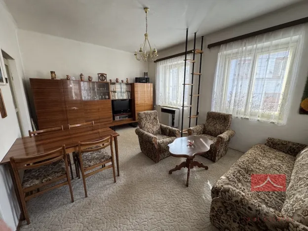 Prodej rodinného domu, Brandýs nad Orlicí, Husova, 95 m2