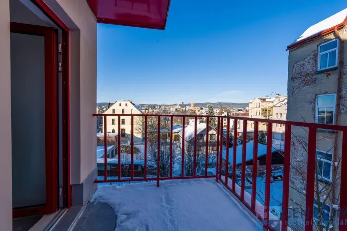 Prodej bytu 1+1, Jablonec nad Nisou, Květinová, 56 m2