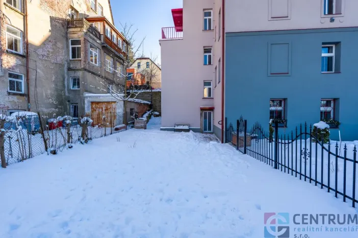 Prodej bytu 1+1, Jablonec nad Nisou, Květinová, 56 m2