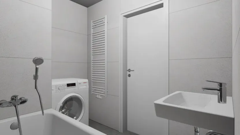 Prodej bytu 3+kk, Kladno, Ke stadionu, 75 m2