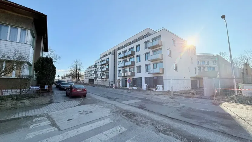 Prodej bytu 3+kk, Kladno, Ke stadionu, 74 m2