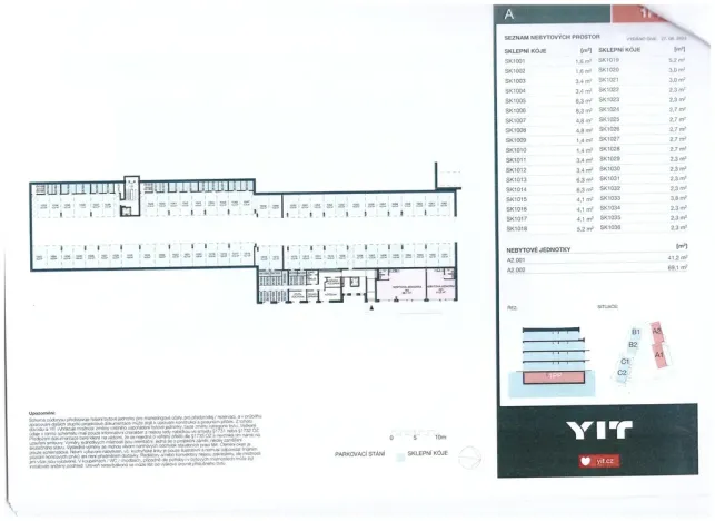 Prodej bytu 3+kk, Kladno, Ke stadionu, 74 m2