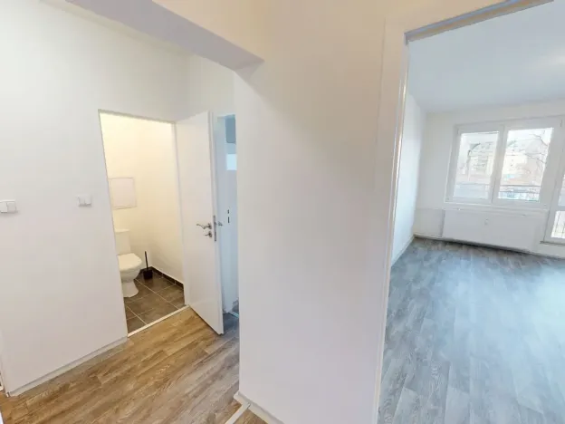 Pronájem bytu 2+kk, Ostrava - Dubina, Antonína Poledníka, 44 m2