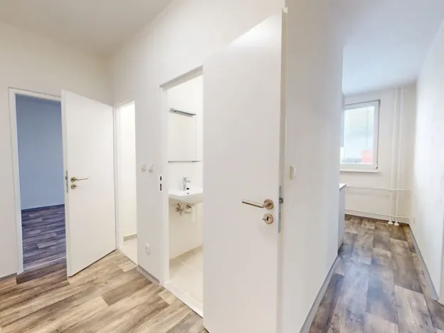 Pronájem bytu 2+1, Ostrava - Hrabůvka, Dr. Martínka, 52 m2