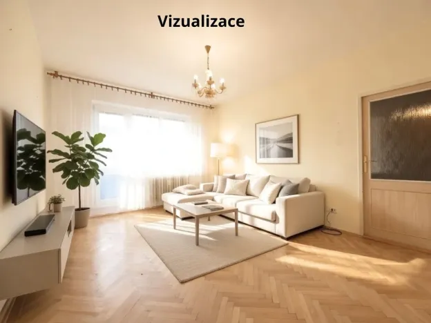 Prodej bytu 3+1, Olomouc - Hodolany, tř. Kosmonautů, 73 m2