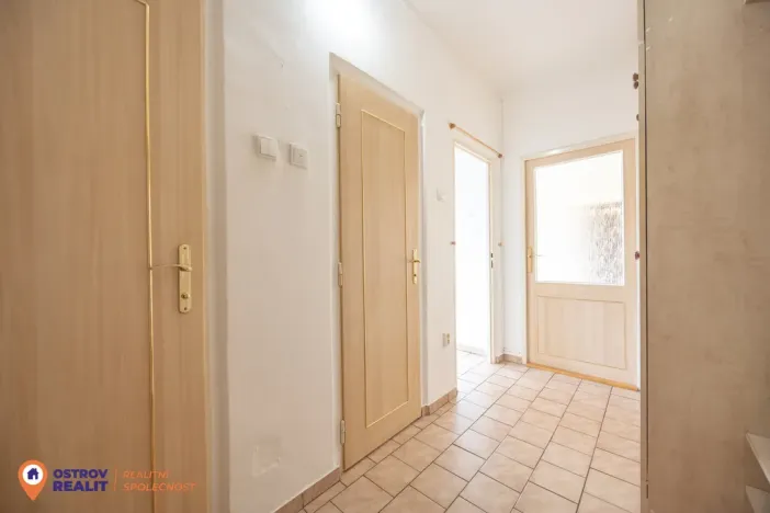 Prodej bytu 3+1, Olomouc - Hodolany, tř. Kosmonautů, 73 m2