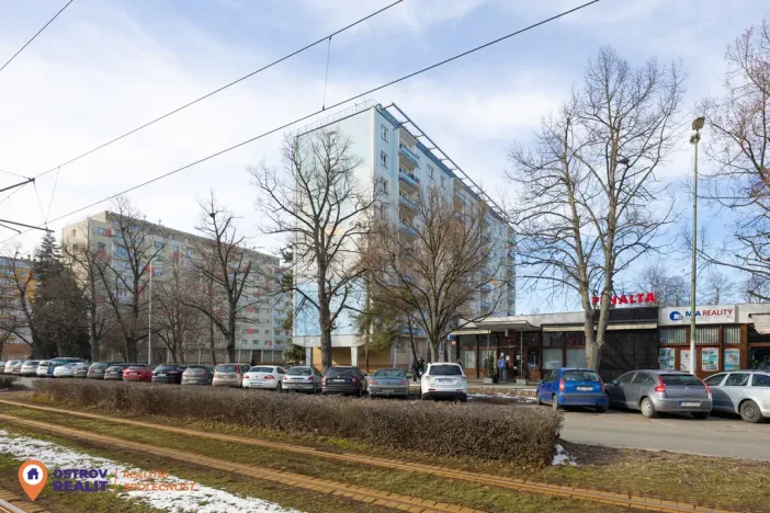 Prodej bytu 3+1, Olomouc - Hodolany, tř. Kosmonautů, 73 m2