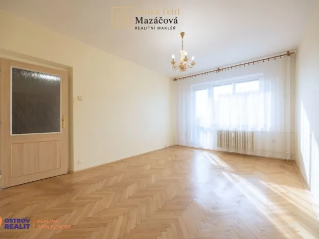 Prodej bytu 3+1, Olomouc - Hodolany, tř. Kosmonautů, 73 m2