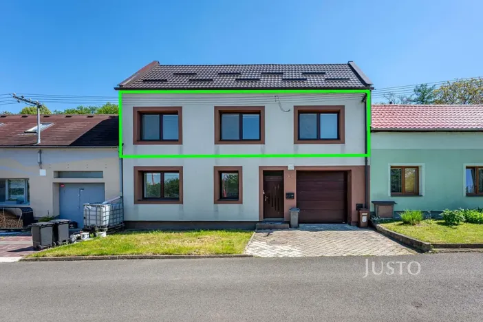 Pronájem bytu 3+1, Uherské Hradiště, U Cihelny, 92 m2