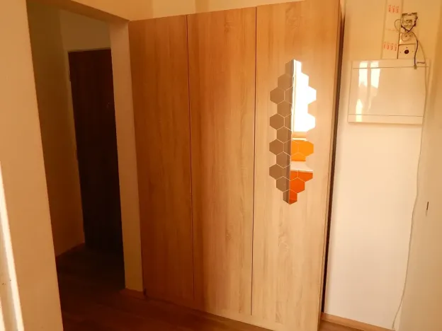 Pronájem bytu 2+kk, Úpice, Regnerova, 47 m2