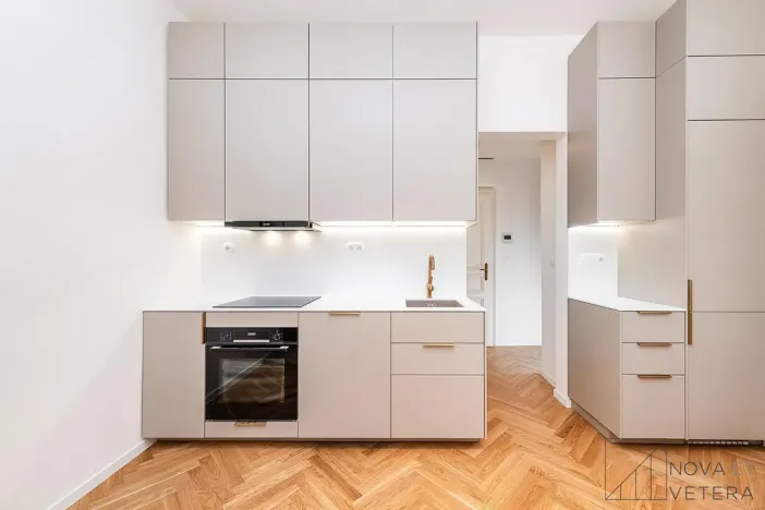 Prodej bytu 2+kk, Praha - Vinohrady, Chodská, 50 m2