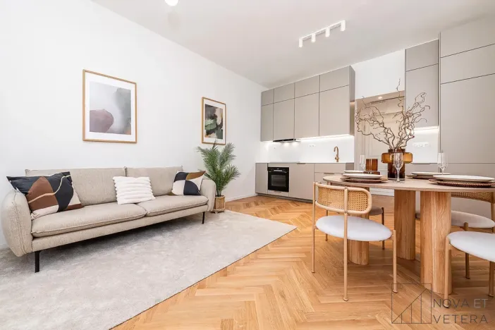 Prodej bytu 2+kk, Praha - Vinohrady, Chodská, 50 m2