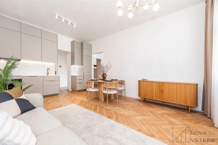 Prodej bytu 2+kk, Praha - Vinohrady, Chodská, 50 m2