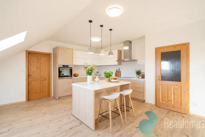 Prodej bytu 2+kk, Prachatice, Zlatá stezka, 47 m2