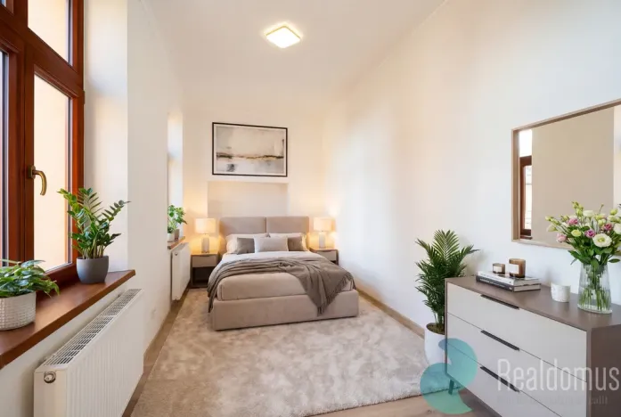 Prodej bytu 2+kk, Prachatice, Zlatá stezka, 47 m2