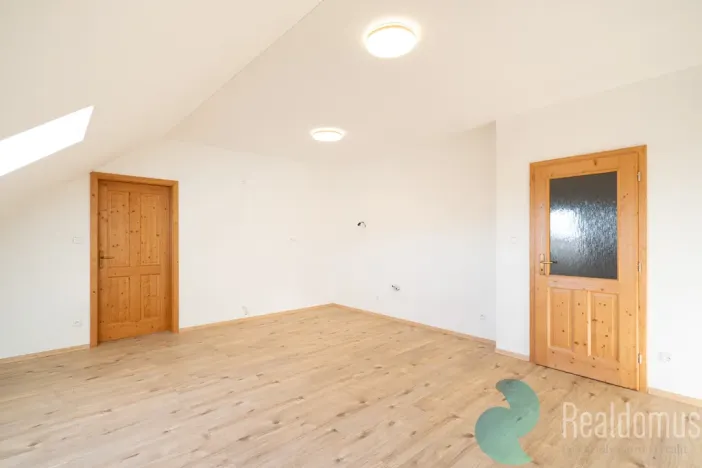 Prodej bytu 2+kk, Prachatice, Zlatá stezka, 47 m2