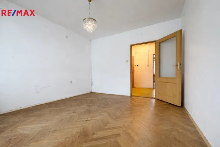 Prodej bytu 3+1, Nové Město na Moravě, Purkyňova, 77 m2