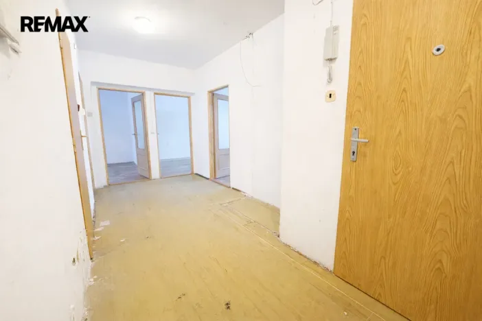 Prodej bytu 3+1, Nové Město na Moravě, Purkyňova, 77 m2