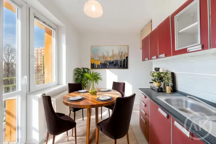 Prodej bytu 2+1, Havířov - Podlesí, Kosmonautů, 49 m2