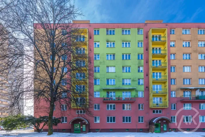 Prodej bytu 2+1, Havířov - Podlesí, Kosmonautů, 49 m2