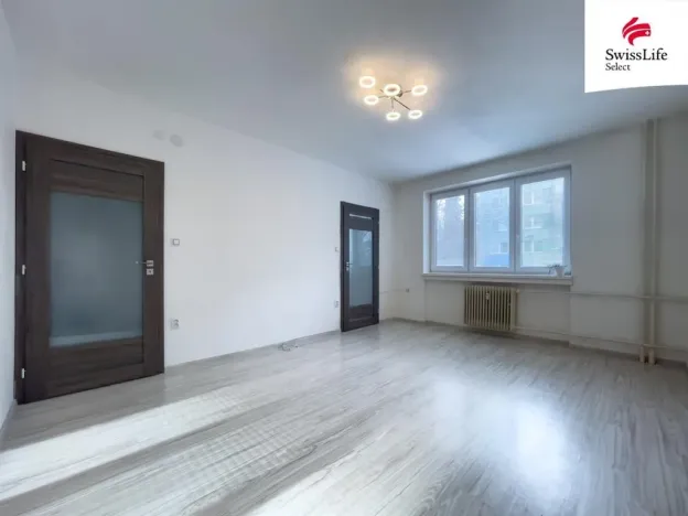 Pronájem bytu 2+1, Svitavy, Kijevská, 50 m2