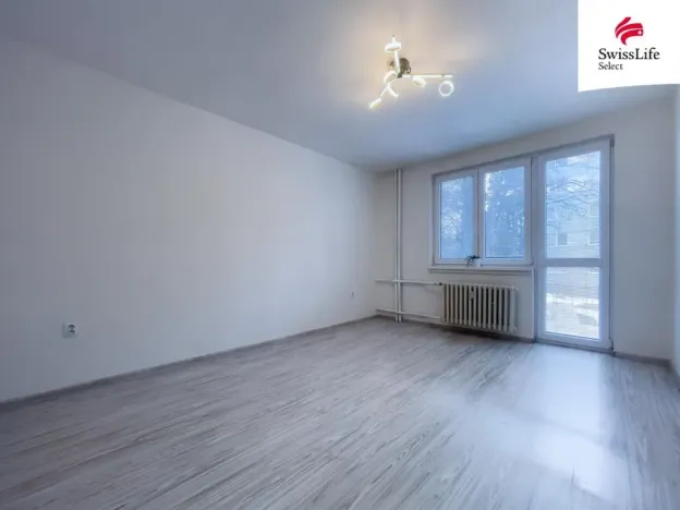 Pronájem bytu 2+1, Svitavy, Kijevská, 50 m2