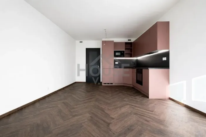 Prodej bytu 1+kk, Praha, Poděbradská, 33 m2