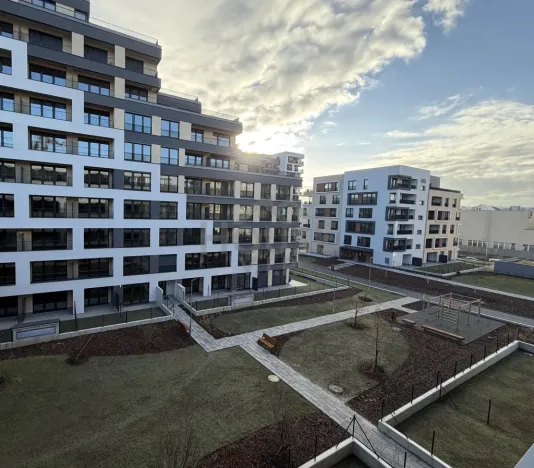 Prodej bytu 1+kk, Praha, Poděbradská, 33 m2