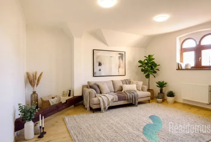 Prodej bytu 2+kk, Prachatice, Zlatá stezka, 65 m2