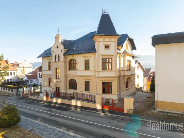 Prodej bytu 2+kk, Prachatice, Zlatá stezka, 65 m2